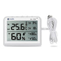 Mesilife Digital Thermometer and Room Humidity Monitor AL-100A