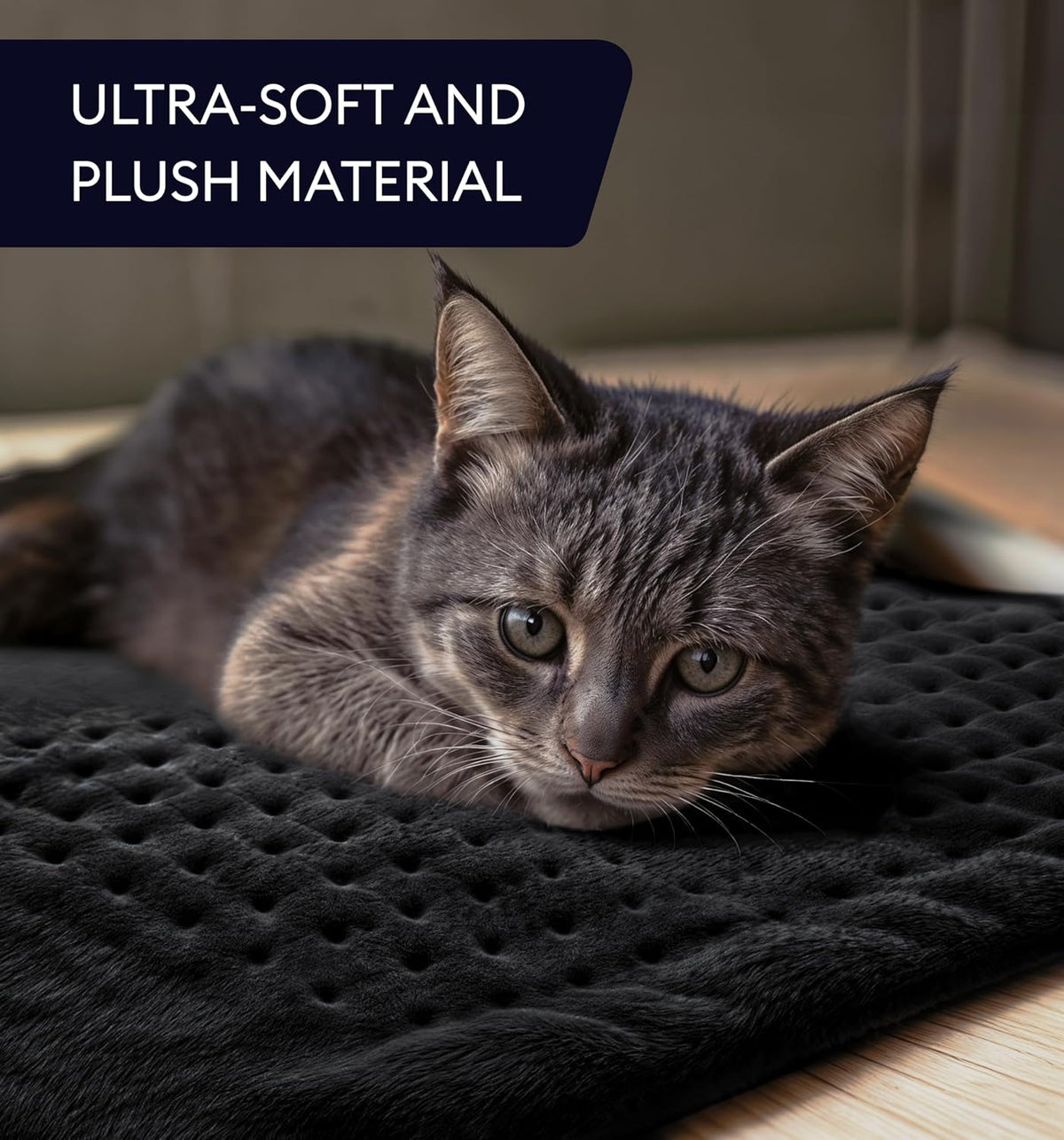 Heating Pad XL, Black