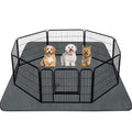 Washable Dog Pee Pad, 72 x 72 in, Reusable, Non-Slip, Extra Large