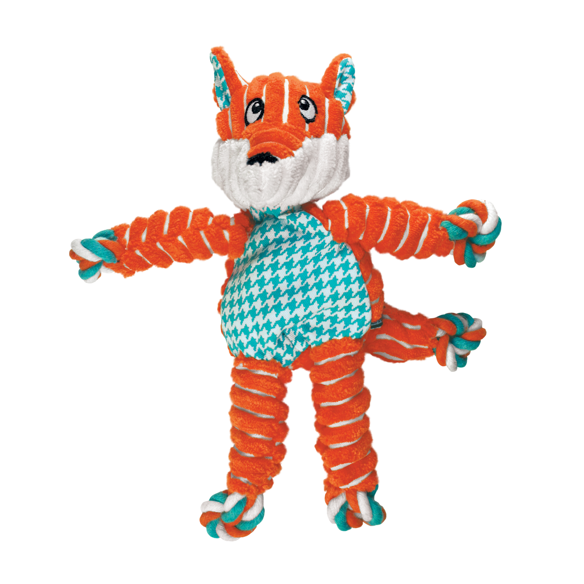 Kong Floppy Knots Fox Medium/Large