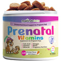 Dog Prenatal Vitamins | All Breeds | 120 Soft Chews