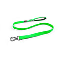 Tailpetz Match Dog Leash Neon Green Durable Lead 140cm x 2cm