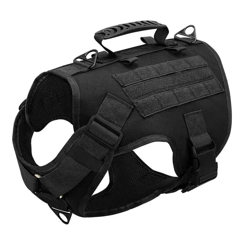 Tactics K9 Chest Harness Vest for Dogs
